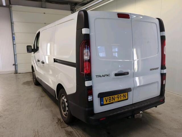 Renault TRAFIC L1H1 Comfort Energy 2x Schuifdeur Navigatie Trekhaak Airco Cruise control 3-Zits Euro6