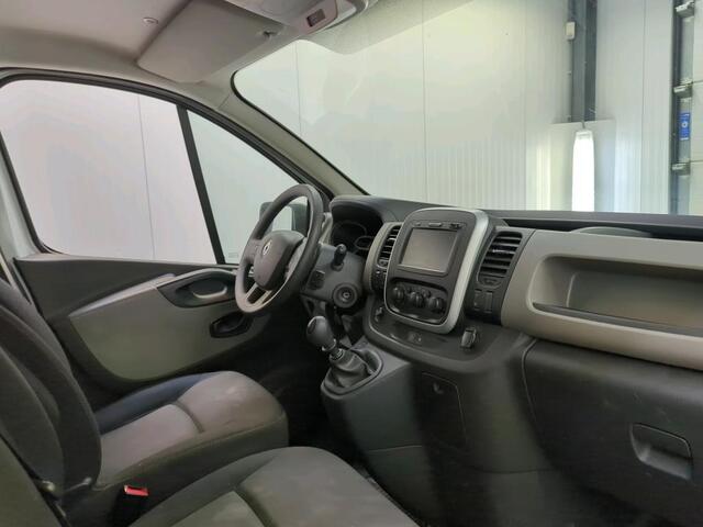 Renault TRAFIC L1H1 Comfort Energy 2x Schuifdeur Navigatie Trekhaak Airco Cruise control 3-Zits Euro6