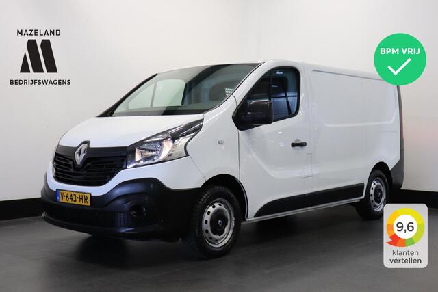 Renault TRAFIC 1.6 dCi - EURO 6 - Airco - Navi - Cruise - ¤ 7.950,- Excl BTW