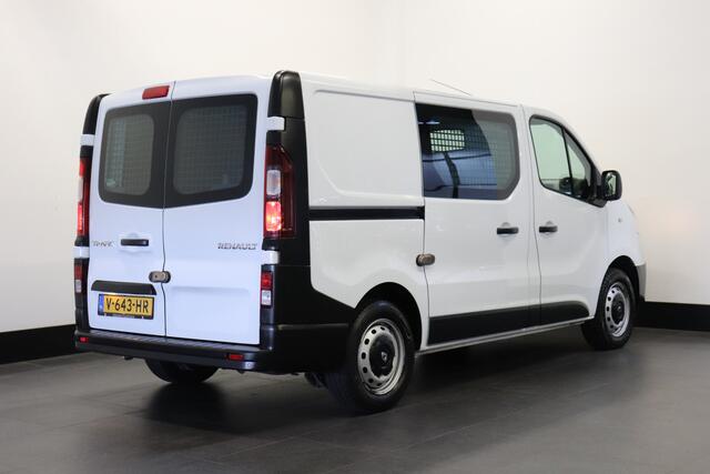 Renault TRAFIC 1.6 dCi - EURO 6 - Airco - Navi - Cruise - ¤ 7.950,- Excl BTW