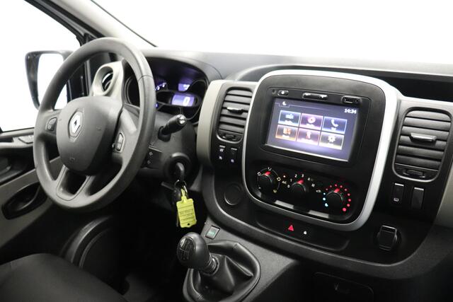 Renault TRAFIC 1.6 dCi - EURO 6 - Airco - Navi - Cruise - ¤ 7.950,- Excl BTW