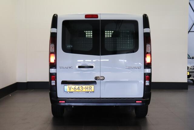 Renault TRAFIC 1.6 dCi - EURO 6 - Airco - Navi - Cruise - ¤ 7.950,- Excl BTW
