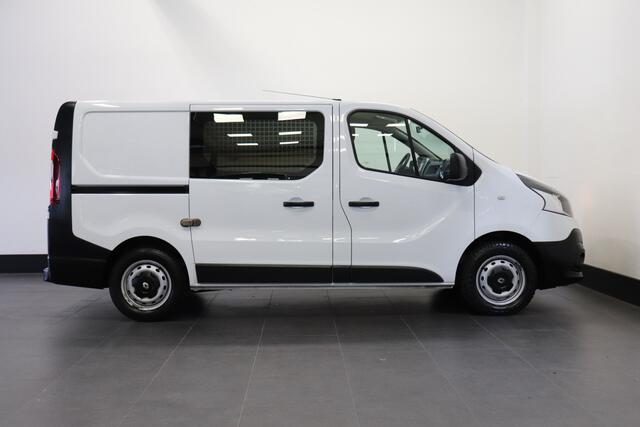 Renault TRAFIC 1.6 dCi - EURO 6 - Airco - Navi - Cruise - ¤ 7.950,- Excl BTW