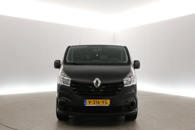 Renault TRAFIC 1.6 dCi T29 L2H1 | Dubbele Cabine | 6 Persoons | Airco Cruise Navigatie PDC Trekhaak 18"LMV