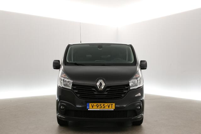 Renault TRAFIC 1.6 dCi T29 L1H1 Airco Cruise Navigatie Trekhaak 17"LMV PDC 3 Persoons