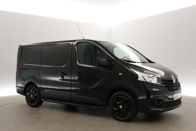 Renault TRAFIC 1.6 dCi T29 L1H1 Airco Cruise Navigatie Trekhaak 17"LMV PDC 3 Persoons