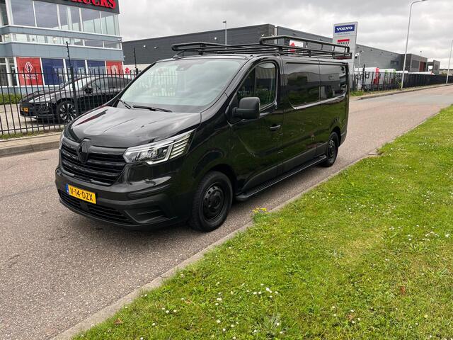 Renault TRAFIC Black Edition 2.0dci L2 H1, Airco, Nav, Camera