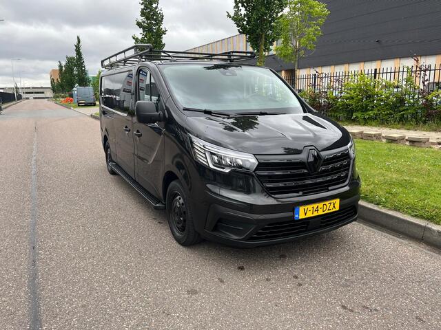 Renault TRAFIC Black Edition 2.0dci L2 H1, Airco, Nav, Camera