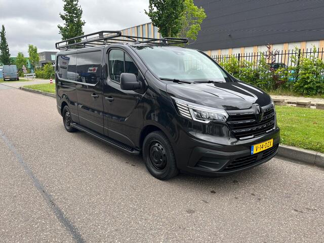 Renault TRAFIC Black Edition 2.0dci L2 H1, Airco, Nav, Camera