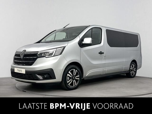 Renault TRAFIC 2.0 Blue dCi EDC 170 T29 L2H1 Extra DC | NIEUW | BPM-VRIJ | RIJKLAARPRIJS | Anniversary edition
