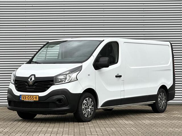 Renault TRAFIC 1.6 dCi T29 L2H1 Trekhaak,Navi