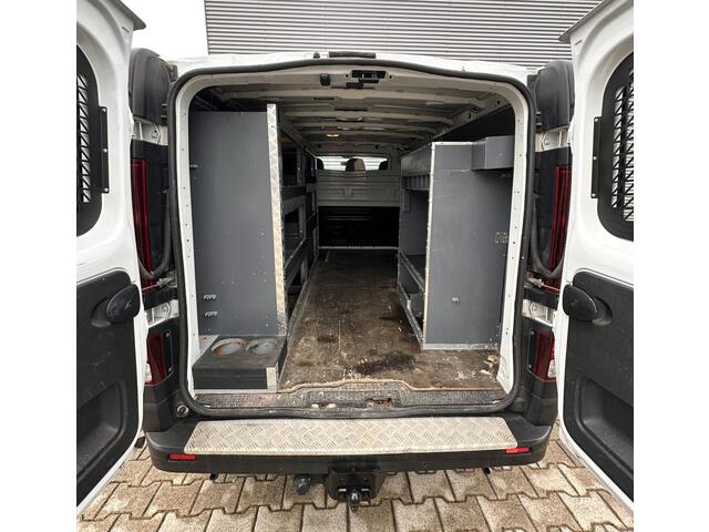 Renault TRAFIC 1.6 dCi T29 L2H1 Trekhaak,Navi
