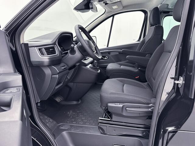 Renault TRAFIC 2.0 Blue dCi EDC 170 T29 DC L2H1 Dubbele Cabine 2x schuifdeur Trekhaak Navigatie Trekhaak Achteruitrijcamera