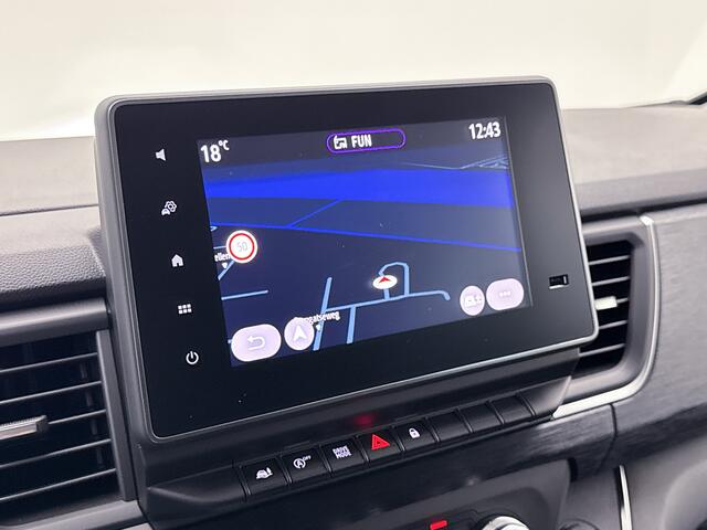 Renault TRAFIC 2.0 Blue dCi EDC 170 T29 DC L2H1 Dubbele Cabine 2x schuifdeur Trekhaak Navigatie Trekhaak Achteruitrijcamera