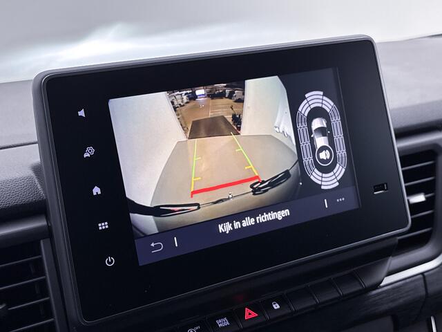 Renault TRAFIC 2.0 Blue dCi EDC 170 T29 DC L2H1 Dubbele Cabine 2x schuifdeur Trekhaak Navigatie Trekhaak Achteruitrijcamera