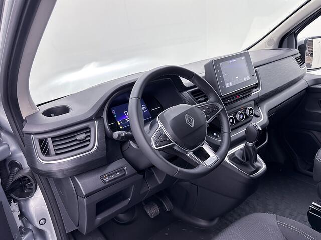 Renault TRAFIC 2.0 Blue dCi EDC 170 T29 L2H1 Dubbele Cabine Trekhaak Achteruitrijcamera Navigatie Cruise Control