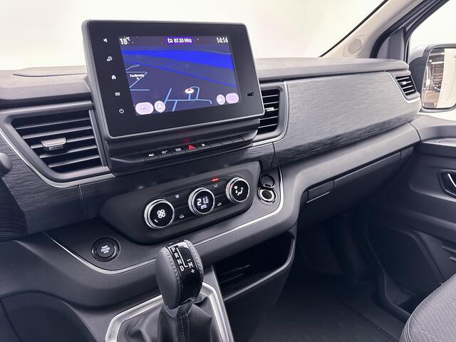 Renault TRAFIC 2.0 Blue dCi EDC 170 T29 L2H1 Dubbele Cabine Trekhaak Achteruitrijcamera Navigatie Cruise Control