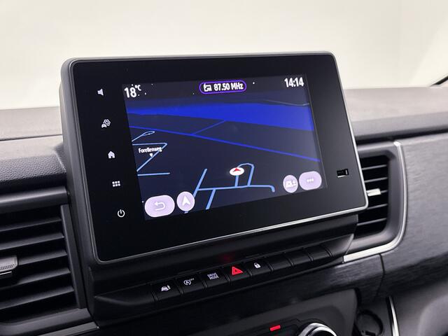 Renault TRAFIC 2.0 Blue dCi EDC 170 T29 L2H1 Dubbele Cabine Trekhaak Achteruitrijcamera Navigatie Cruise Control
