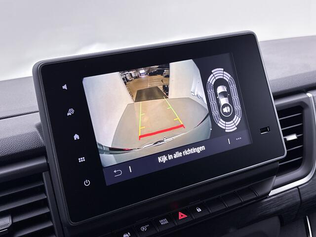 Renault TRAFIC 2.0 Blue dCi EDC 170 T29 L2H1 Dubbele Cabine Trekhaak Achteruitrijcamera Navigatie Cruise Control