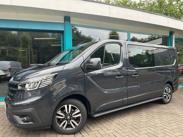Renault TRAFIC 2.0 DCI 170pk L2 DC Limited Black Edition CarPlay, LED, Camera, VOLL