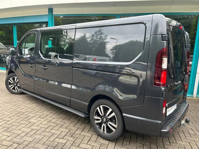 Renault TRAFIC 2.0 DCI 170pk L2 DC Limited Black Edition CarPlay, LED, Camera, VOLL