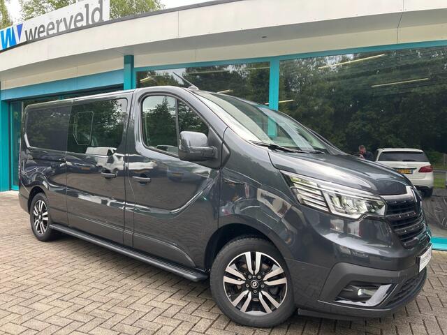Renault TRAFIC 2.0 DCI 170pk L2 DC Limited Black Edition CarPlay, LED, Camera, VOLL