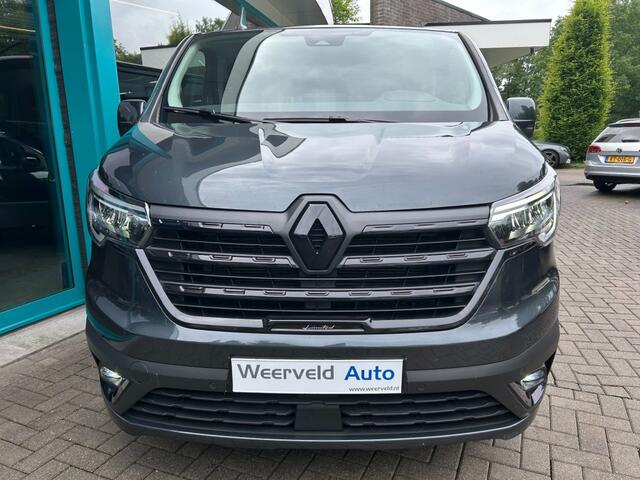 Renault TRAFIC 2.0 DCI 170pk L2 DC Limited Black Edition CarPlay, LED, Camera, VOLL