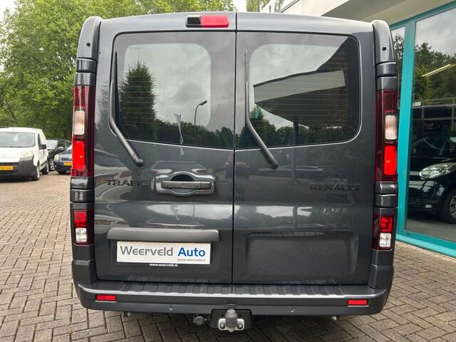 Renault TRAFIC 2.0 DCI 170pk L2 DC Limited Black Edition CarPlay, LED, Camera, VOLL