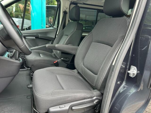 Renault TRAFIC 2.0 DCI 170pk L2 DC Limited Black Edition CarPlay, LED, Camera, VOLL