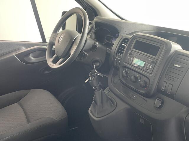 Renault TRAFIC 1.6 dCi 95 T27 L1H1 Générique Imperiaal / LMV