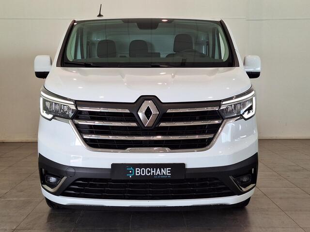 Renault TRAFIC 2.0 dCi 130 T30 L2H1 Work Edition | 2x schuifdeur | Trekhaak | Navigatie | Bedrijfswageninrichting | Apple Carplay/Android Auto