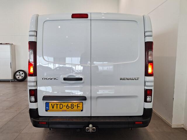 Renault TRAFIC 2.0 dCi 130 T30 L2H1 Work Edition | 2x schuifdeur | Trekhaak | Navigatie | Bedrijfswageninrichting | Apple Carplay/Android Auto