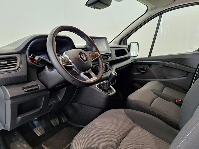 Renault TRAFIC 2.0 dCi 130 T30 L2H1 Work Edition | 2x schuifdeur | Trekhaak | Navigatie | Bedrijfswageninrichting | Apple Carplay/Android Auto