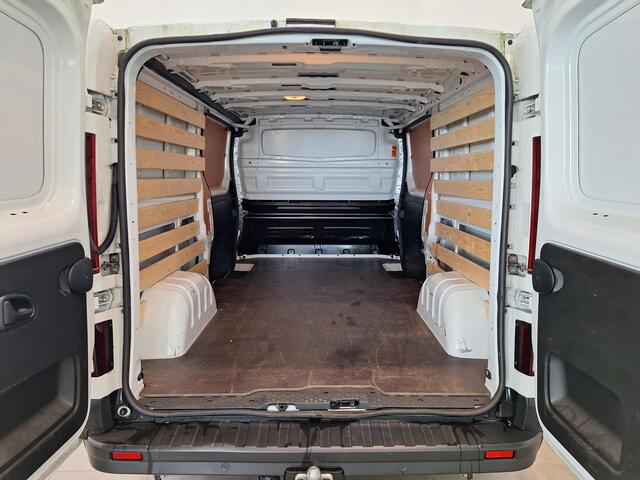 Renault TRAFIC 2.0 dCi 130 T30 L2H1 Work Edition | 2x schuifdeur | Trekhaak | Navigatie | Bedrijfswageninrichting | Apple Carplay/Android Auto