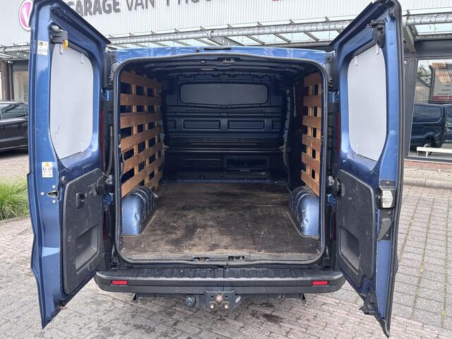 Renault TRAFIC 1.6 dCi T27 L1H1 Comfort Keurige auto! Airco Trekhaak 3 zits!