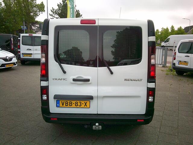 Renault TRAFIC 1.6 dCi T29 L1H1 Comfort Energy VOORZIEN VAN AIRCO+DUBBLE ZIJSCHUIFDEUR!!