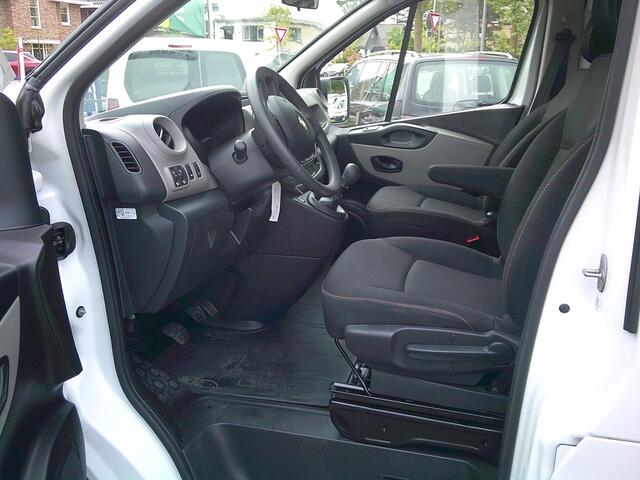 Renault TRAFIC 1.6 dCi T29 L1H1 Comfort Energy VOORZIEN VAN AIRCO+DUBBLE ZIJSCHUIFDEUR!!