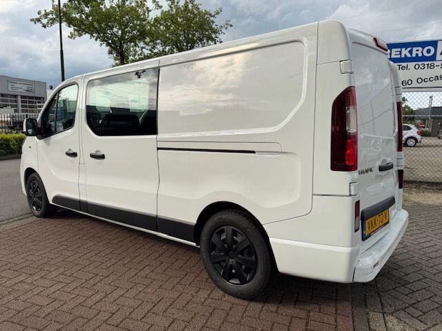 Renault TRAFIC 2.0 dCi 120 T29 L2 H1 Dubbel Cabine Générique 106.000km 2 Schuifdeuren,Airco,Cruisecontrol,Navigatie