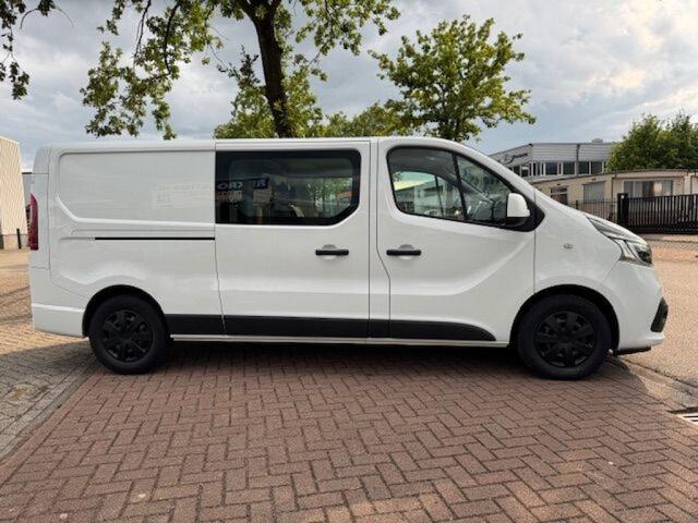 Renault TRAFIC 2.0 dCi 120 T29 L2 H1 Dubbel Cabine Générique 106.000km 2 Schuifdeuren,Airco,Cruisecontrol,Navigatie