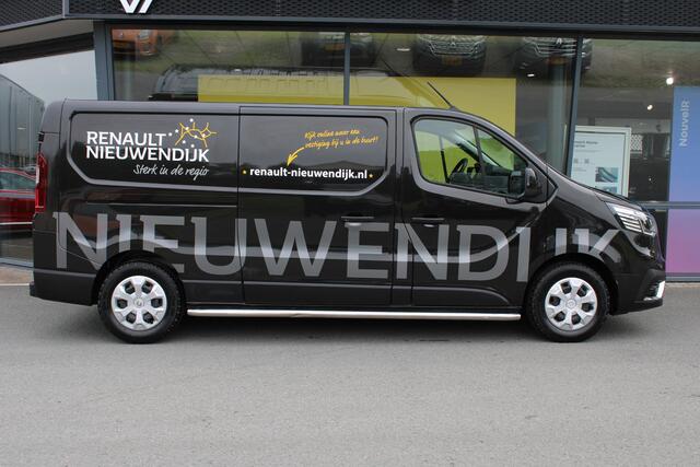 Renault TRAFIC 2.0 dCi 130 T30 L2H1 Work Edition / DEMO / LAADVLOER & LATTEN / AIRCO / PARKEERSENSOREN / CRUISE CONTROL / SIDE BARS
