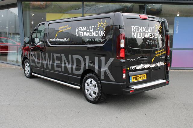 Renault TRAFIC 2.0 dCi 130 T30 L2H1 Work Edition / DEMO / LAADVLOER & LATTEN / AIRCO / PARKEERSENSOREN / CRUISE CONTROL / SIDE BARS