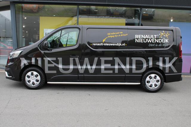 Renault TRAFIC 2.0 dCi 130 T30 L2H1 Work Edition / DEMO / LAADVLOER & LATTEN / AIRCO / PARKEERSENSOREN / CRUISE CONTROL / SIDE BARS