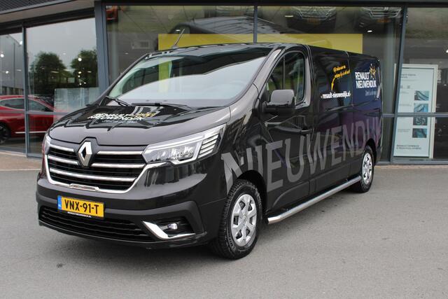 Renault TRAFIC 2.0 dCi 130 T30 L2H1 Work Edition / DEMO / LAADVLOER & LATTEN / AIRCO / PARKEERSENSOREN / CRUISE CONTROL / SIDE BARS
