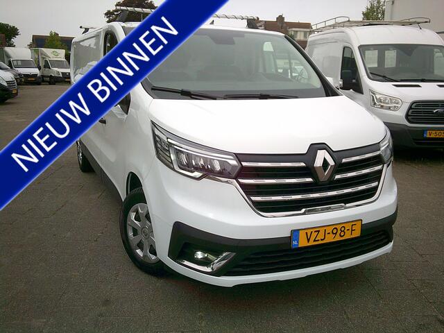 Renault TRAFIC 2.0 dCi 130 T30 L2H1 Work Edition VOORZIEN VAN AIRCO+CRUISE+DAKDRAGERS !!