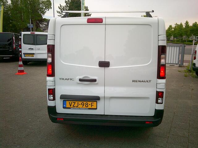 Renault TRAFIC 2.0 dCi 130 T30 L2H1 Work Edition VOORZIEN VAN AIRCO+CRUISE+DAKDRAGERS !!