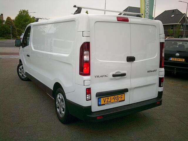 Renault TRAFIC 2.0 dCi 130 T30 L2H1 Work Edition VOORZIEN VAN AIRCO+CRUISE+DAKDRAGERS !!
