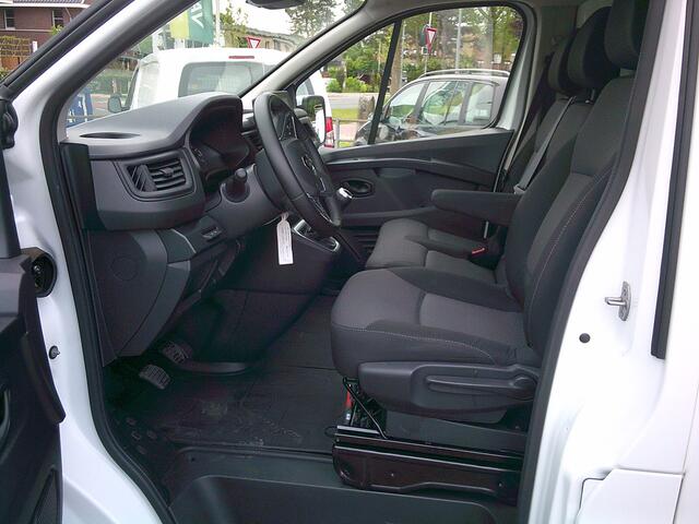 Renault TRAFIC 2.0 dCi 130 T30 L2H1 Work Edition VOORZIEN VAN AIRCO+CRUISE+DAKDRAGERS !!