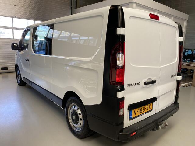 Renault TRAFIC 1.6 dCi T29 L2H1 DC Comfort Dubbel cabine, 6 persoons, Navi