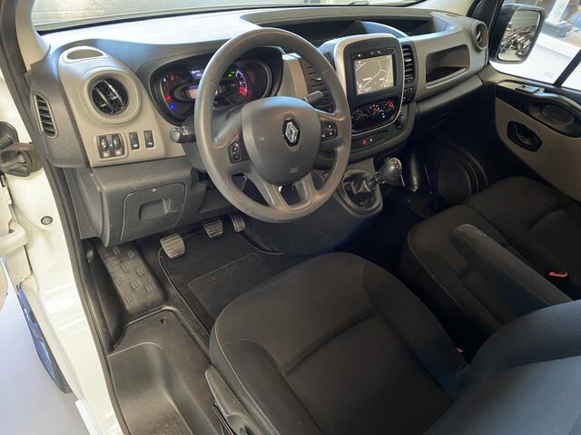 Renault TRAFIC 1.6 dCi T29 L2H1 DC Comfort Dubbel cabine, 6 persoons, Navi