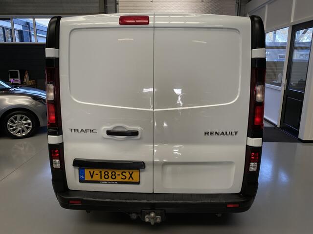 Renault TRAFIC 1.6 dCi T29 L2H1 DC Comfort Dubbel cabine, 6 persoons, Navi